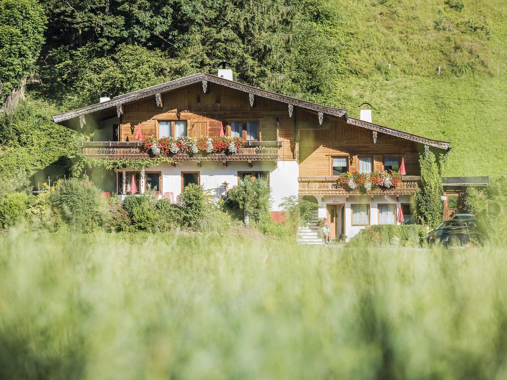Ferienwohnung Martin Zellberg Extérieur photo