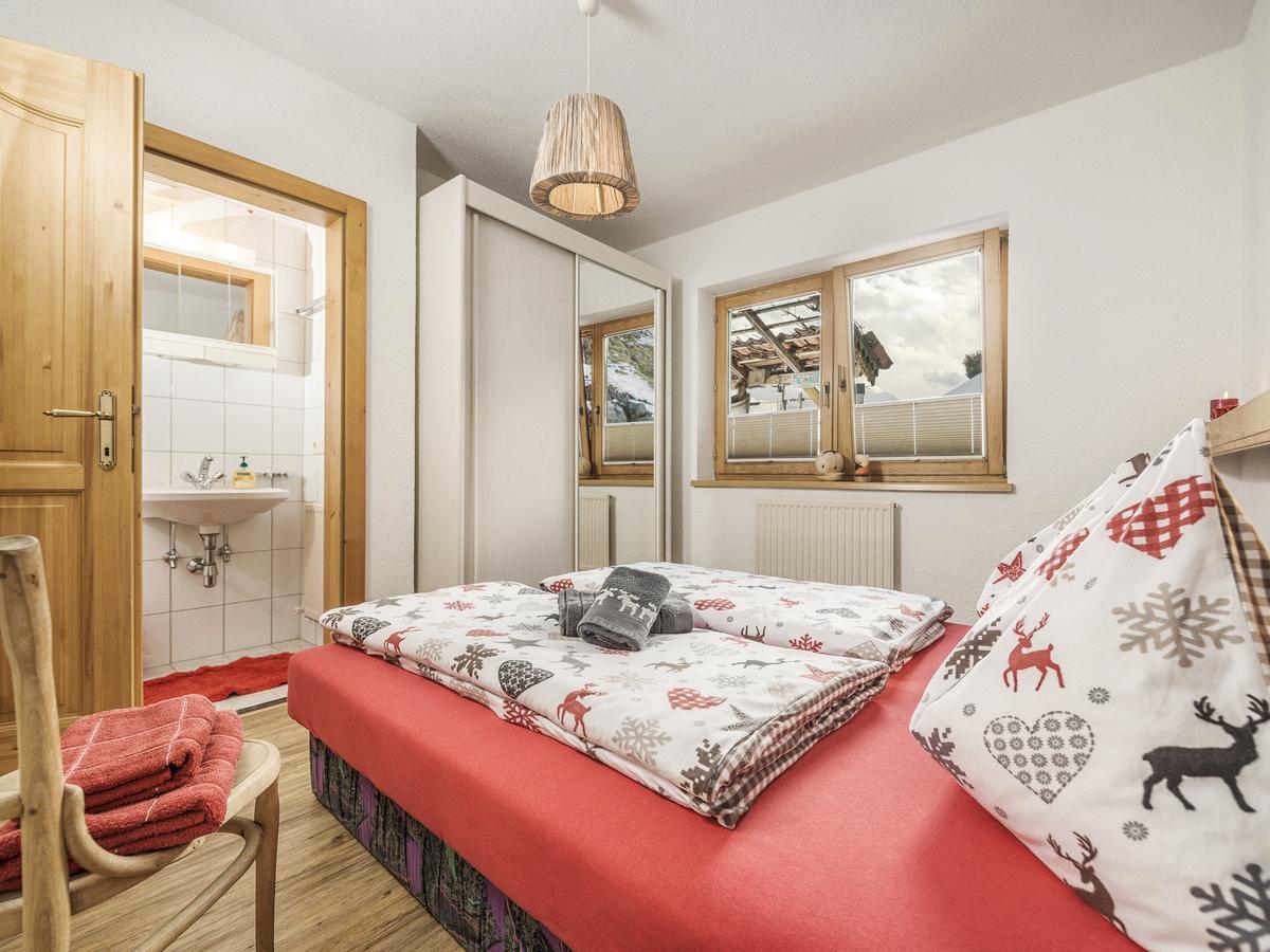 Ferienwohnung Martin Zellberg Extérieur photo