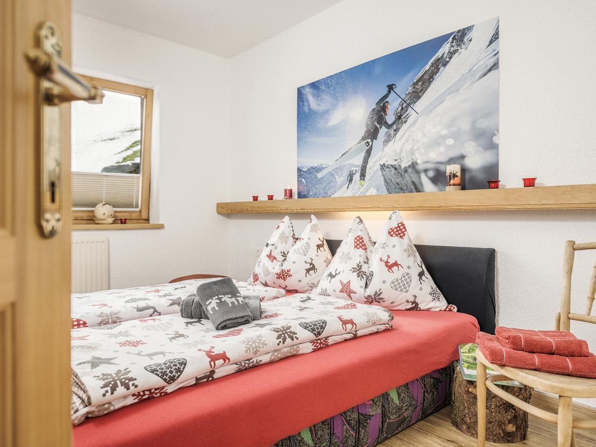 Ferienwohnung Martin Zellberg Extérieur photo